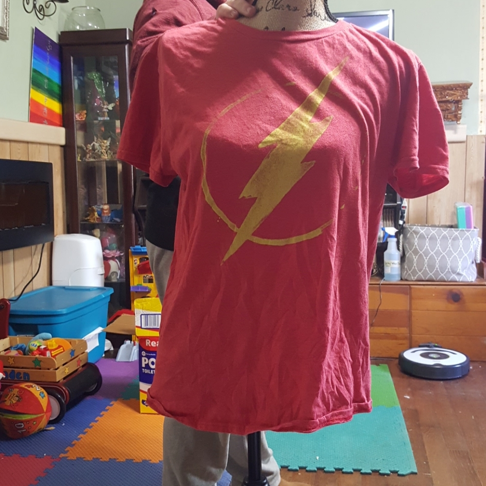 Men's Flash tee shirt  #Feb27